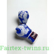 Боксерские перчатки TWINS Special FBGVL3-49 blue 12 oz