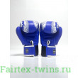 Боксерские перчатки TWINS Special FBGVL3-49 blue 14 oz