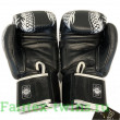 Боксерские перчатки TWINS Special FBGVL3-49 black white 16 oz