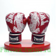 Боксерские перчатки TWINS Special FBGVL3-49 red white 16 oz