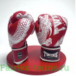 Боксерские перчатки TWINS Special FBGVL3-49 red white 16 oz