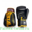 Боксерские перчатки TWINS Special FBGVL3A black 12 oz
