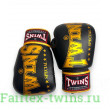 Боксерские перчатки TWINS Special FBGVL3A black 12 oz
