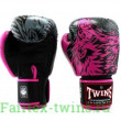 Боксерские перчатки Twins Special FBGVL50 pink 16 oz