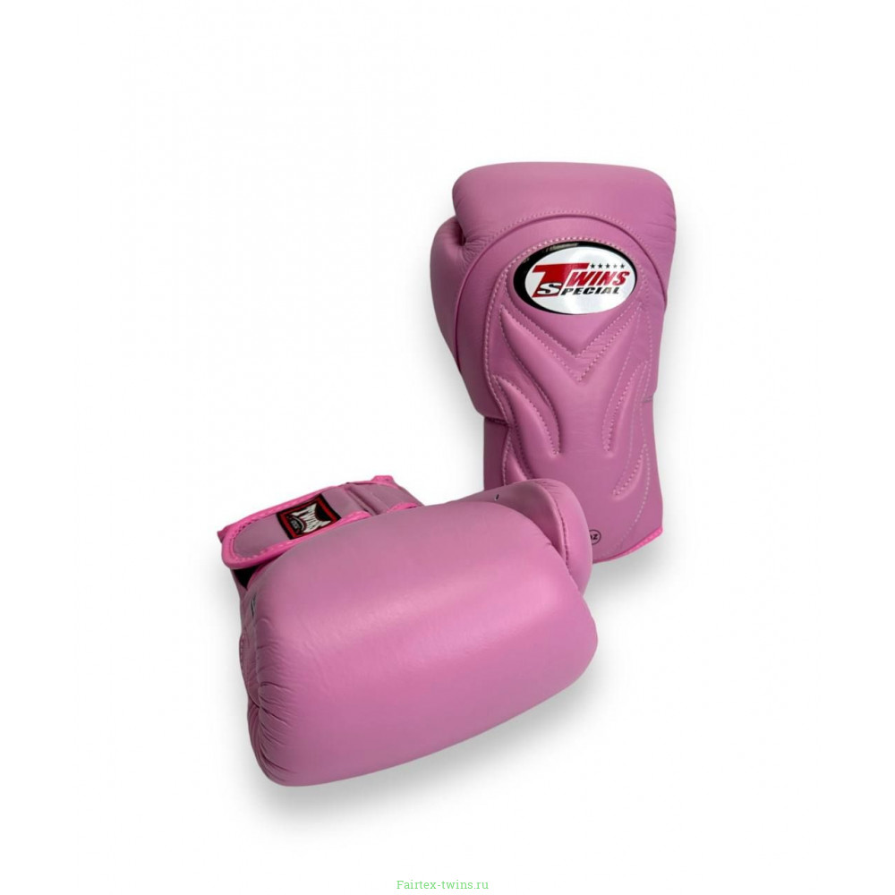 Боксерские перчатки Twins Special BGVL6 pink 12 oz