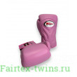 Боксерские перчатки Twins Special BGVL6 pink 14 oz