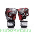 Боксерские премиальные перчатки Fairtex BGV24 16 oz