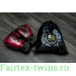 Боксерские премиальные перчатки Fairtex GOLDEN JUBILEE 14 oz