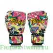 Боксерские премиальные перчатки Fairtex URFACE X 10 oz