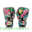 Боксерские премиальные перчатки Fairtex URFACE X 14 oz BOX