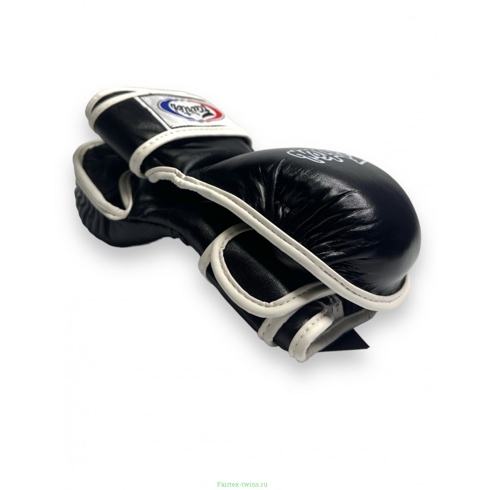 Перчатки для MMA Fairtex FGV15 black XL