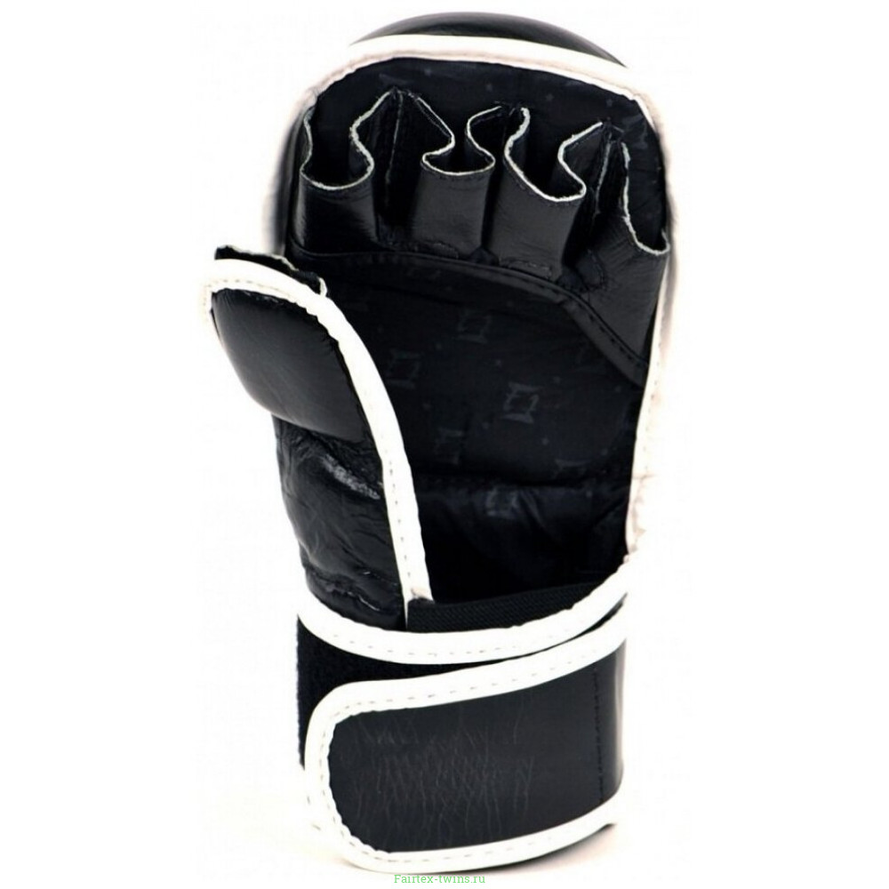 Перчатки для MMA Fairtex FGV15 black XL