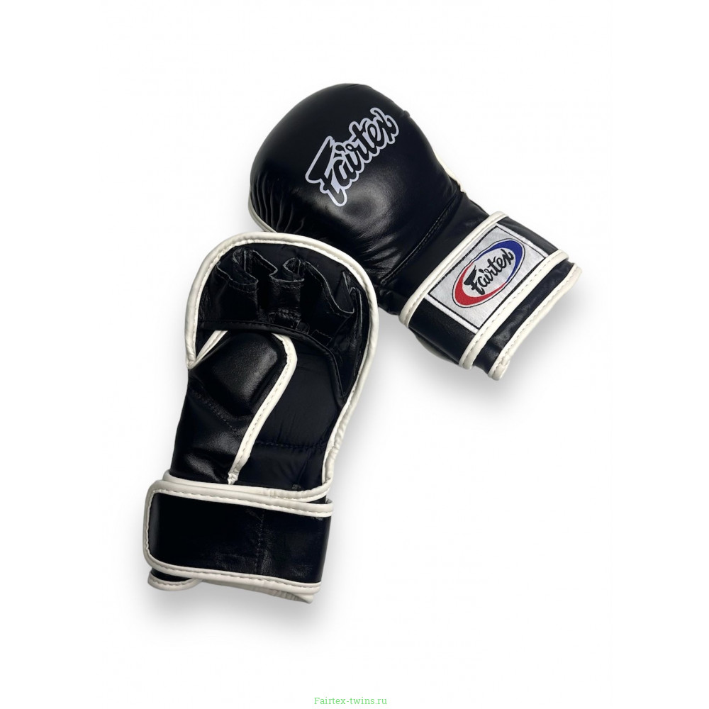 Перчатки для MMA Fairtex FGV15 black XL