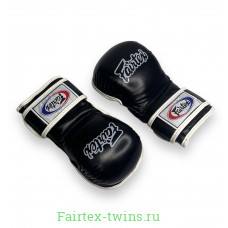 Перчатки для MMA Fairtex FGV15 black XL