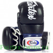 Перчатки Fairtex FGV18 black blue M
