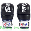 Перчатки Fairtex FGV18 black blue M