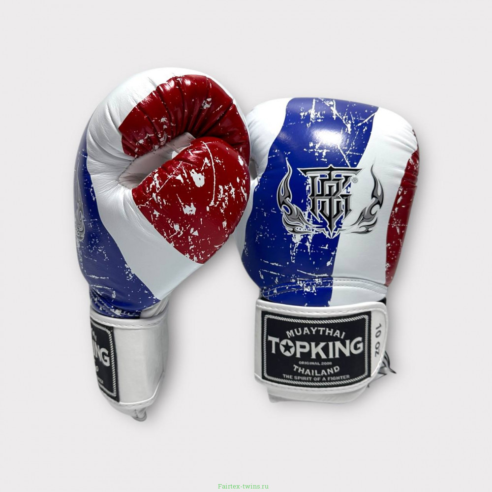Перчатки Top King TKBGFV Thailand Flag 12 oz