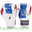 Перчатки Top King TKBGFV Thailand Flag 12 oz