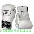 Перчатки боксёрские Top King Ultimate TKBGUV white 10 oz