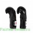 Боксерские перчатки Fairtex BGV9 black 10 oz