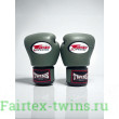 Боксерские перчатки Twins Special BGVL3 Olive 10 oz