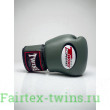 Боксерские перчатки Twins Special BGVL3 Olive 12 oz