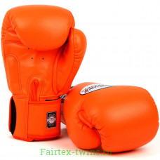 Боксерские перчатки Twins Special BGVL3 orange 14 oz