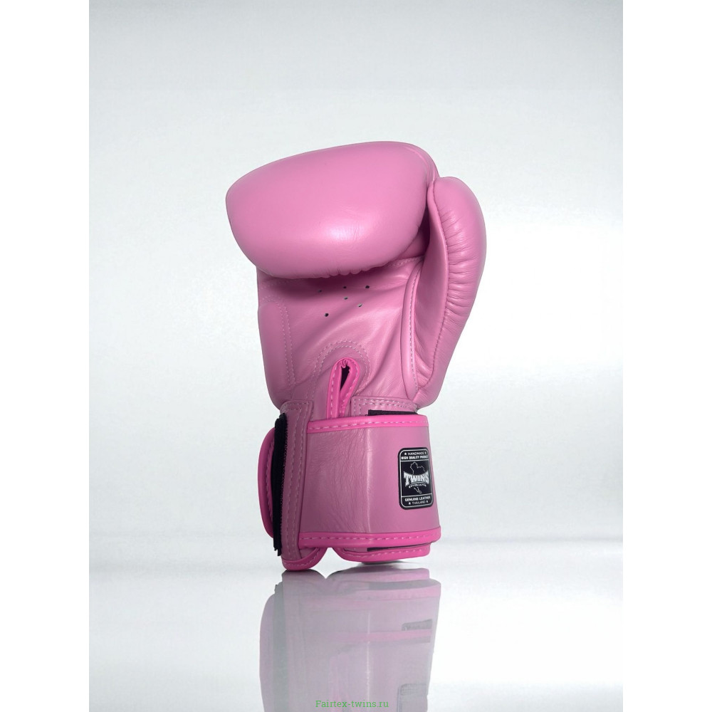 Боксерские перчатки Twins Special BGVL3 pink 16 oz