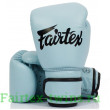 Боксерские перчатки Fairtex BGV20 light blue 14 oz
