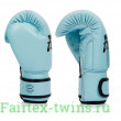 Боксерские перчатки Fairtex BGV20 light blue 16 oz