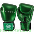 Боксерские перчатки Fairtex BGV22 green 14 oz