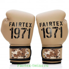 Боксерские перчатки Fairtex BGV25 F-DaY2 10 oz