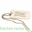 Боксерские перчатки Fairtex BGV25 F-DaY2 12 oz