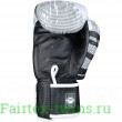 Боксерские перчатки FBGVL3-TW5 white black 10 oz