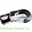 Боксерские перчатки FBGVL3-TW5 black white 10 oz