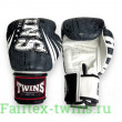 Боксерские перчатки FBGVL3-TW5 black white 14 oz