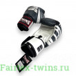 Боксерские перчатки FBGVL3-TW5 black white 14 oz