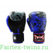 Боксерские перчатки Twins Special FBGVL50 blue 16 oz