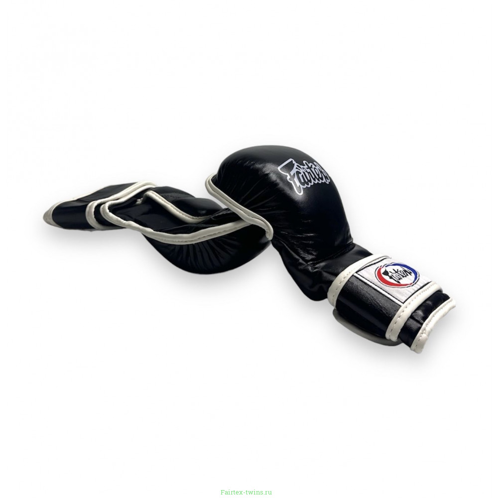 Перчатки для ММА Fairtex FGV15 black M