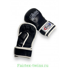 Перчатки для ММА Fairtex FGV15 black M