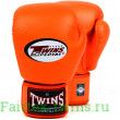 Боксерские перчатки Twins Special BGVL3 orange 10 oz
