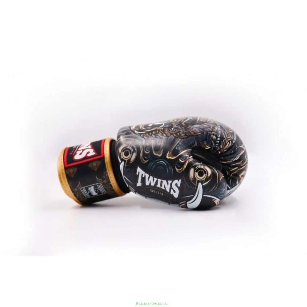 Боксерские перчатки Twins FBGVL3-63 10 oz