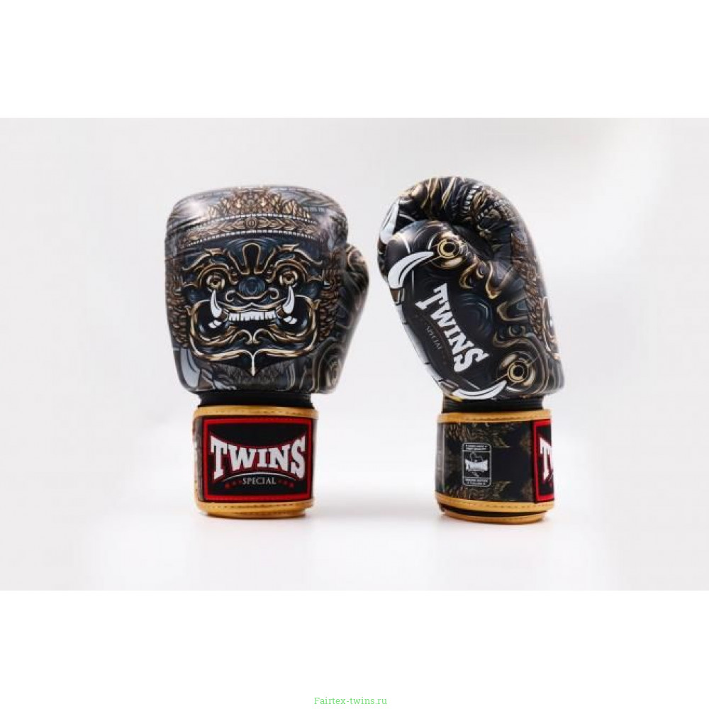 Боксерские перчатки Twins FBGVL3-63 10 oz