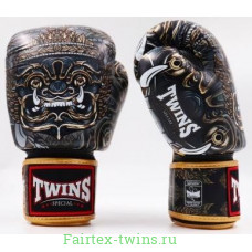 Боксерские перчатки Twins FBGVL3-63 10 oz