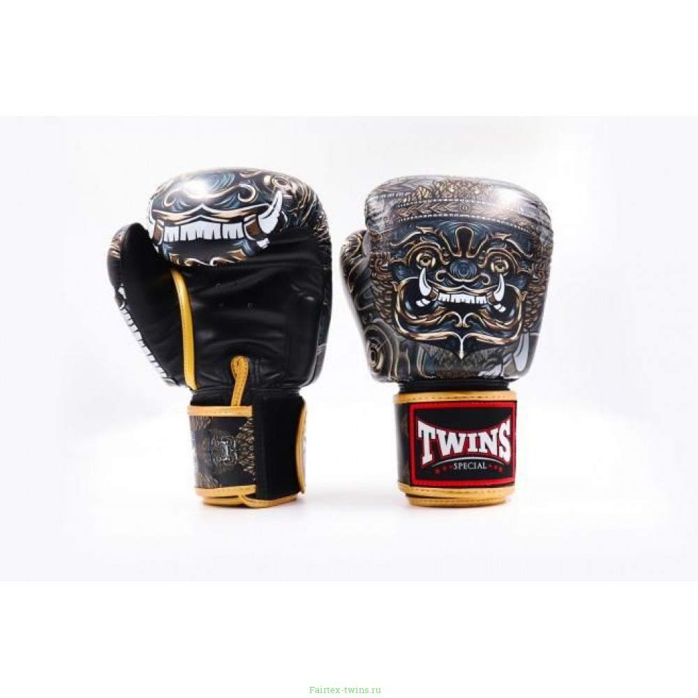 Боксерские перчатки Twins FBGVL3-63 12 oz