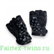 Перчатки ММА Fairtex FGV17 black L
