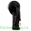Боксерские перчатки Fairtex BGV5 black 10 oz