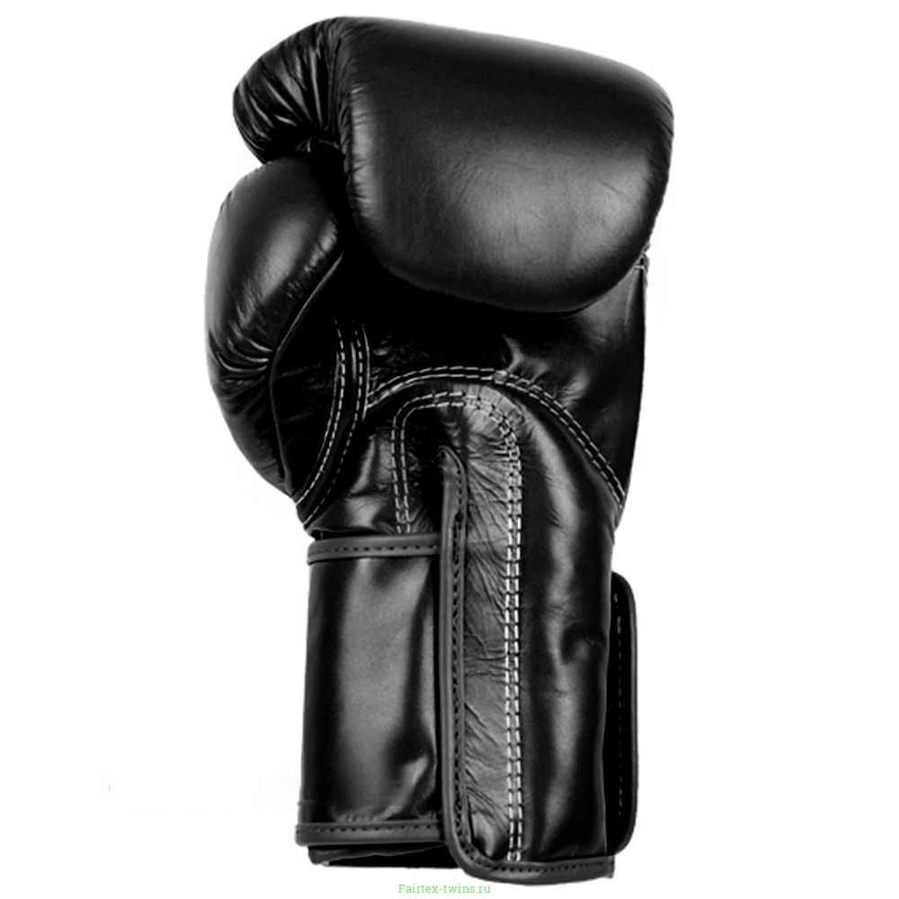 Боксерские перчатки Fairtex BGV5 black 10 oz