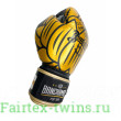 Премиальные боксерские перчатки Banchamek Gym BGL-GL3 black 16 oz