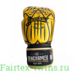 Премиальные боксерские перчатки Banchamek Gym BGL-GL3 black 10 oz